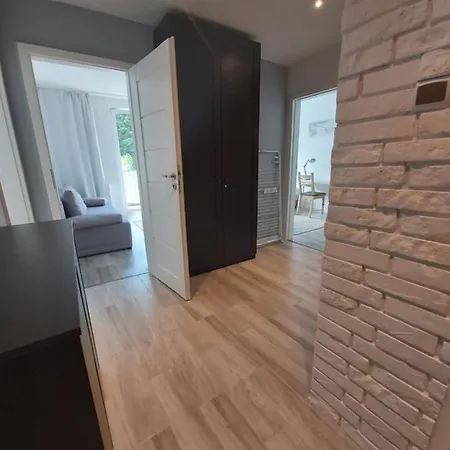 Morski Apartment Gdansk