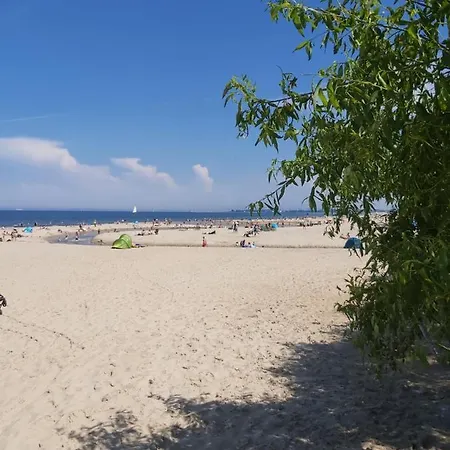 Apartment Morski Danzig