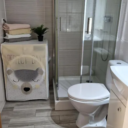 Apartament Morski Gdańsk