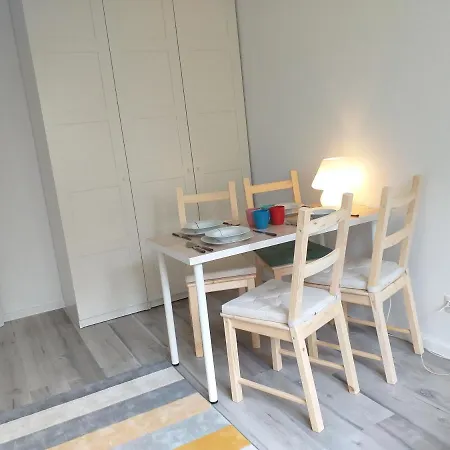 公寓 Morski 格但斯克